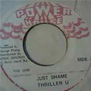 Thriller U - Just Shame FLAC