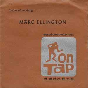 Marc Ellington - It Ain't Me Babe / Baby, Let Me Follow You Down FLAC