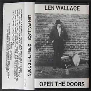 Len Wallace - Open The Doors FLAC