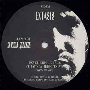 Extasis - Psychedelic Jack FLAC