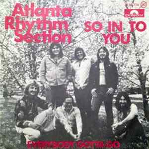 Atlanta Rhythm Section - So In To You FLAC