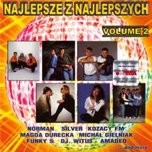 Various - Najlepsze Z Najlepszych Vol. 2 FLAC