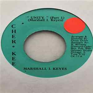 Marshall I. Keyes - Unity FLAC