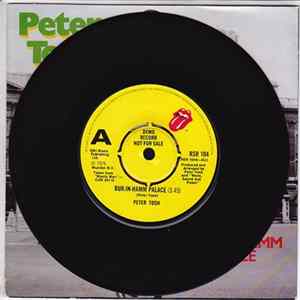 Peter Tosh - Buk-In-Hamm Palace FLAC