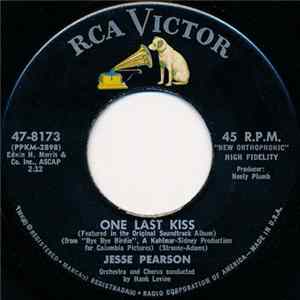 Jesse Pearson - One Last Kiss FLAC