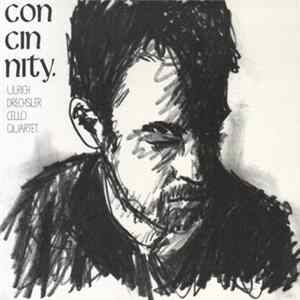 Ulrich Drechsler Cello Quartet - Concinnity FLAC