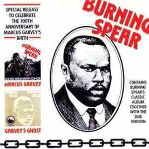 Burning Spear - Marcus Garvey/Garvey's Ghost FLAC