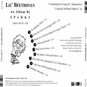 Sparks - Lil' Beethoven FLAC