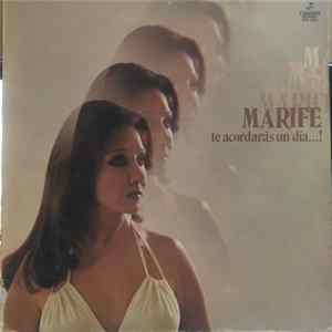 Marifé de Triana - ¡Te Acordarás Un Día...! FLAC