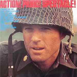 Ensemble Petit & Screenland Orchestra - Action! Panic! Spectacle! FLAC