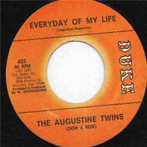 The Augustine Twins (Don & Ron) - Everyday Of My Life FLAC