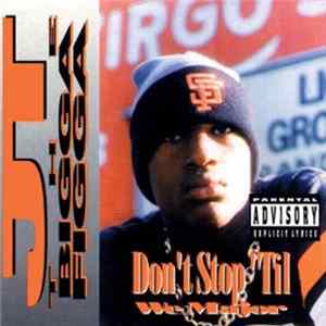 JT The Bigga Figga - Don't Stop 'Til We Major FLAC
