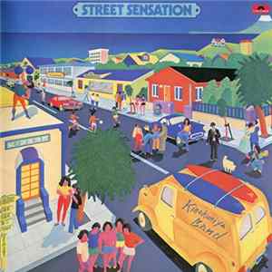 Kinokuniya Band - Street Sensation FLAC