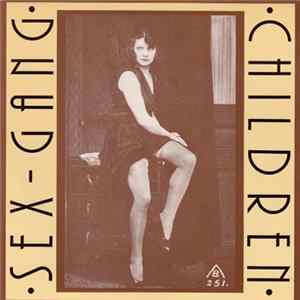 Sex-Gang Children - Mauritia Mayer FLAC