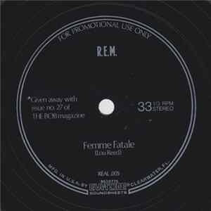R.E.M. - Femme Fatale FLAC