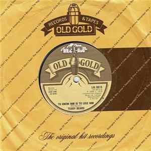The Teddy Bears / Jody Reynolds - To Know Him Is To Love Him / Endless Sleep FLAC