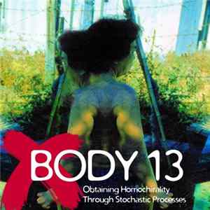 Body 13 - #013: Obtaining Homochirality Through Stochastic Processes FLAC