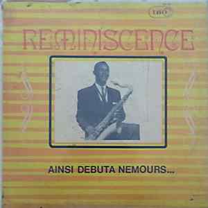 Nemours Jean-Baptiste - Reminiscence Ainsi Debuta Nemours FLAC