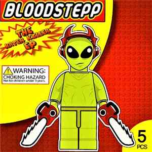 Bloodstepp - Hater Killer EP FLAC