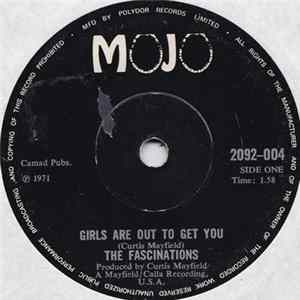 The Fascinations - Girls Are Out To Get You FLAC
