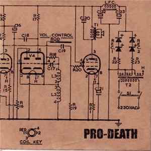 Pro-Death - Pro-Death FLAC