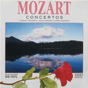 Mozart - Mozart Concertos FLAC