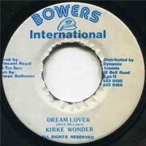 Kirk Wonder - Dream Lover FLAC