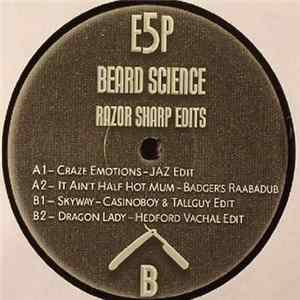 Beard Science - Razor Sharp Edits EP 5 FLAC