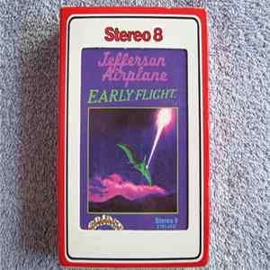 Jefferson Airplane - Early Flight FLAC