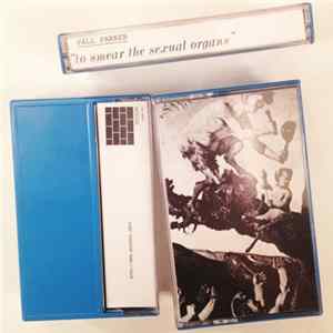 Páll Parker - To Smear The Sexual Organs FLAC