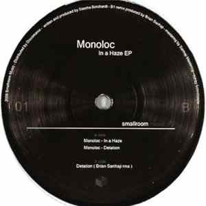 Monoloc - In A Haze EP FLAC