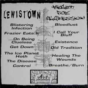 Lewistown / Target For Aggression - Killing You With Kindness FLAC