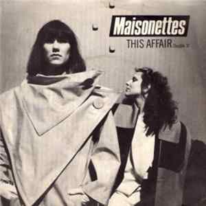 Maisonettes - Say It Again FLAC