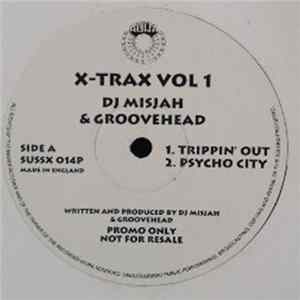 DJ Misjah & Groovehead / DJ Misjah & DJ Tim - X-Trax Vol. 1 FLAC