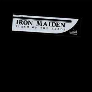 Iron Maiden - Flash Of The Blade FLAC