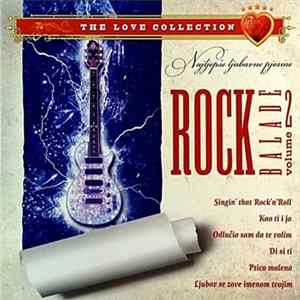 Various - Najljepše Rock Balade Vol. 2 FLAC