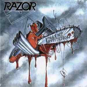 Razor - Violent Restitution FLAC
