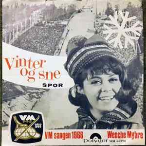 Wenche Myhre - Vinter Og Sne FLAC