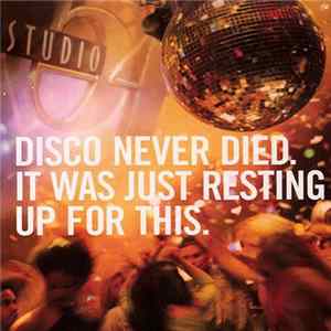 DJamSinclar - Back to the Discotheque FLAC