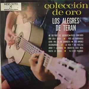 Los Alegres De Terán - Coleccion de Oro FLAC