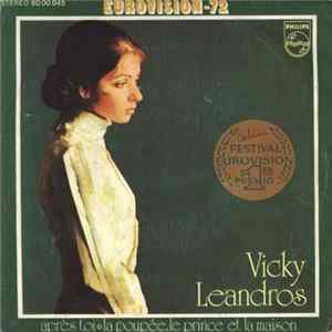 Vicky Leandros - Après Toi FLAC