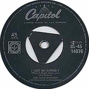 The Four Knights - I Get So Lonely FLAC