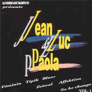 Jean-Luc & Paola - Vol.1 FLAC