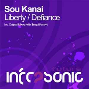 Sou Kanai - Liberty / Defiance FLAC