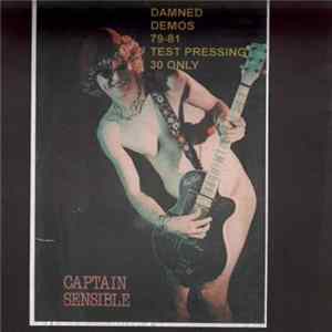 The Damned - Damned Demos 79-81 FLAC