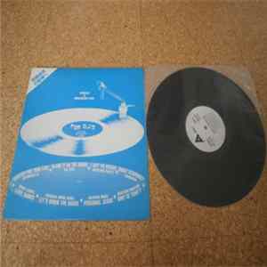 Various - Singles On Nov 1989 For D.J.'s FLAC