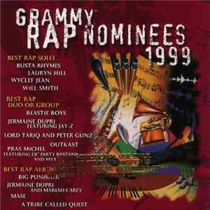 Various - 1999 Grammy Rap Nominees FLAC