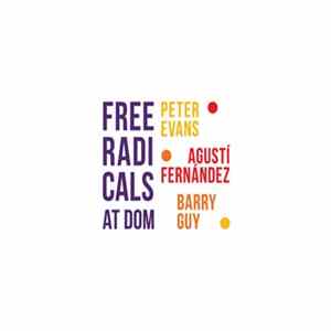 Peter Evans ● Agustí Fernández ● Barry Guy - Free Radicals At DOM FLAC