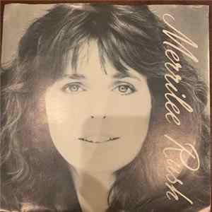 Merrilee Rush - "I'd Rather Me Be" FLAC