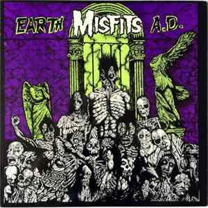 Misfits - Earth A.D. / Wolfs Blood FLAC